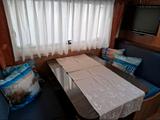 Hobby 540 Emd*Doppelstockbett*TÜV*Sackmarkise/Zelt - Hobby Wohnwagen 540
