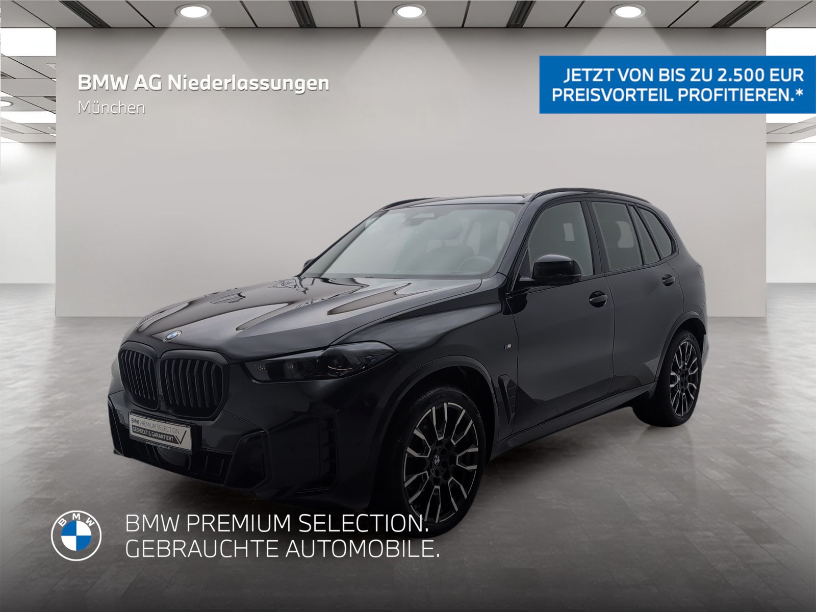 BMW X5 - Bild 1