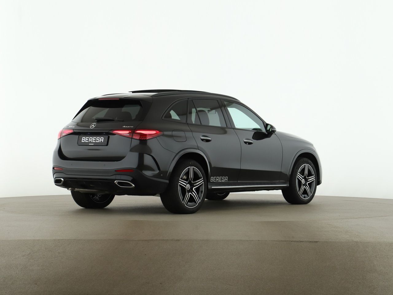Mercedes-Benz GLC 300 de 4M EQ Hybrid AMG Digital Light Night foto 7