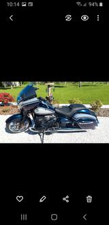 BMW R 18 B Option 719 ACC Vance&Hines Schmiedefelgen - BMW R B 18