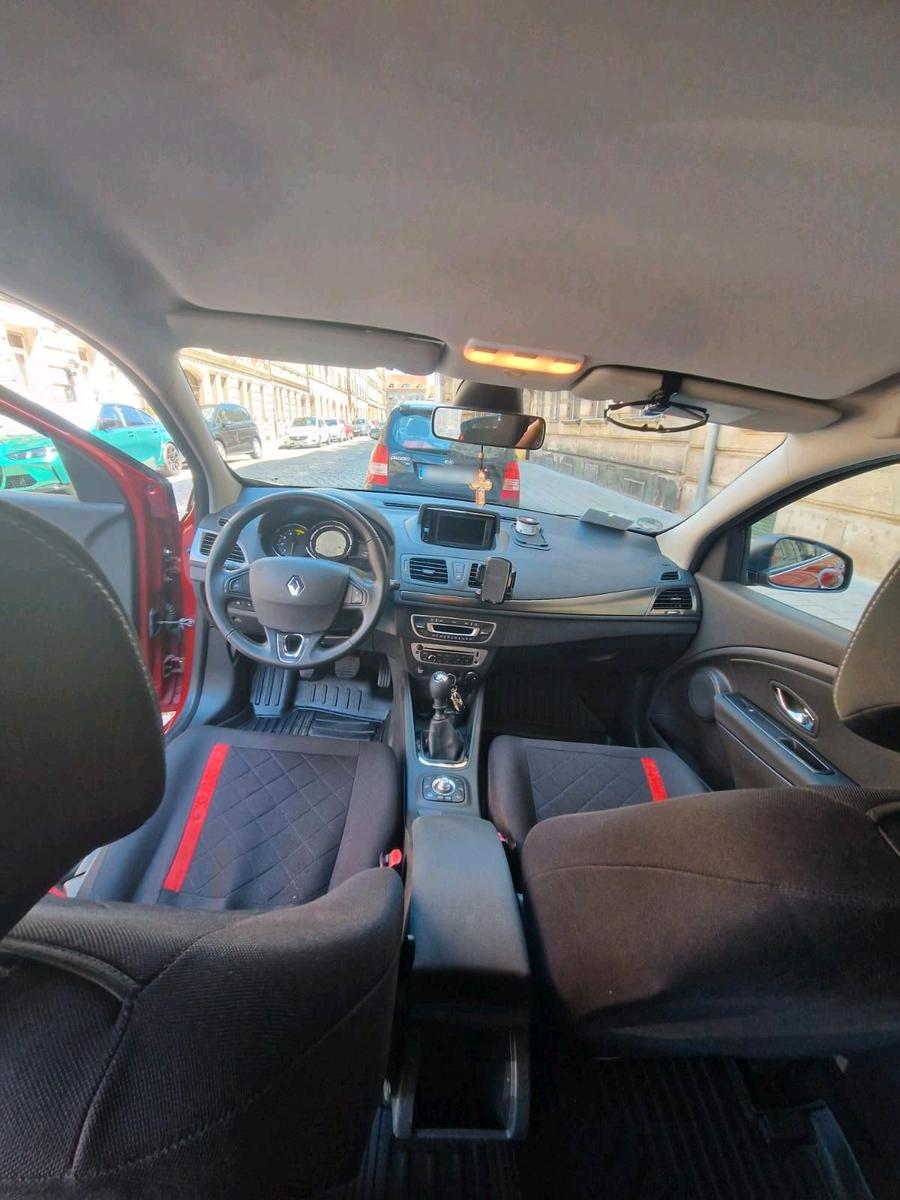 Renault Megane 2014 — photo 5