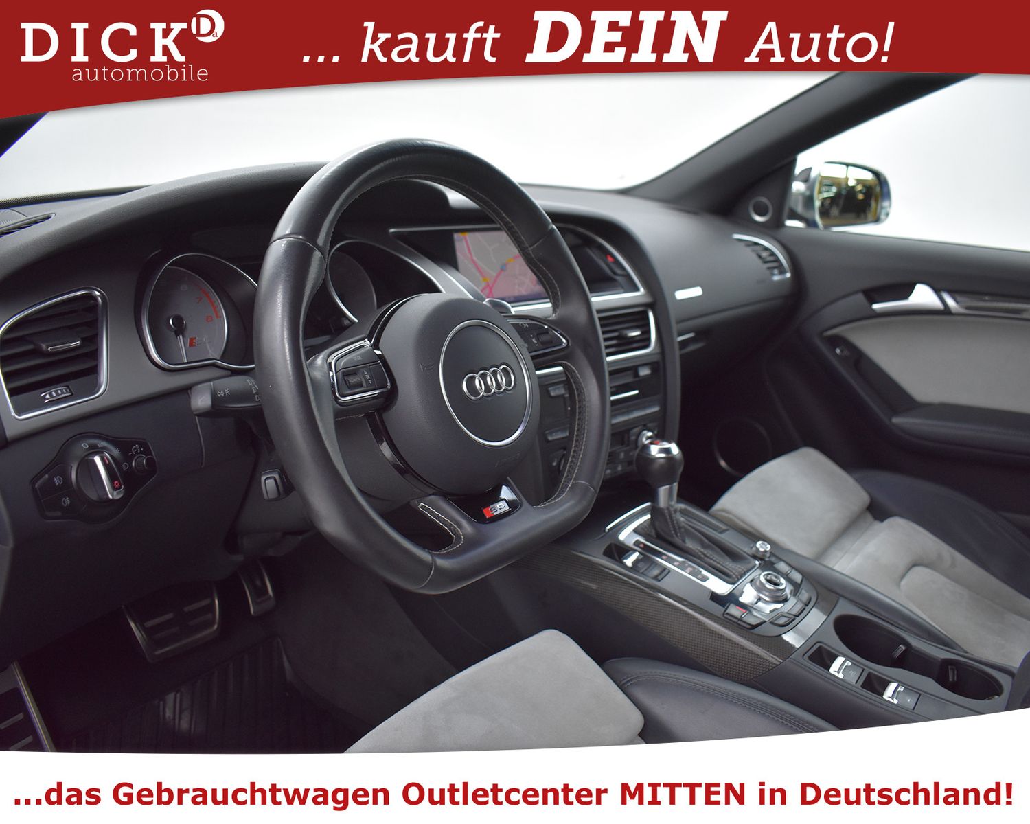 AUDI S5 Cabrio 3.0 TFSI Quatt MEMO+B&O+KAM+AHK+XEN+19 - Image 16
