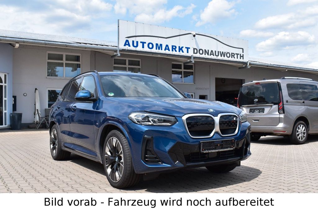 Image of BMW iX3