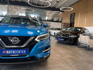 Nissan Qashqai Tekna *ALCANTARA*360°*NAVI*TEMPOMAT*SZHZ