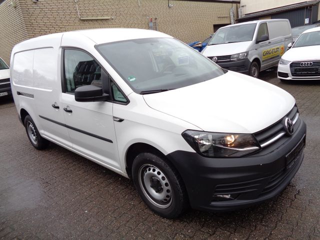 Volkswagen Caddy Maxi 2.0 TDI Kasten, DSG, Navi, PDC, SHZ