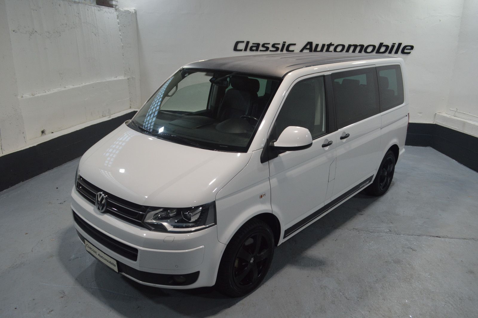 2012 Volkswagen T5