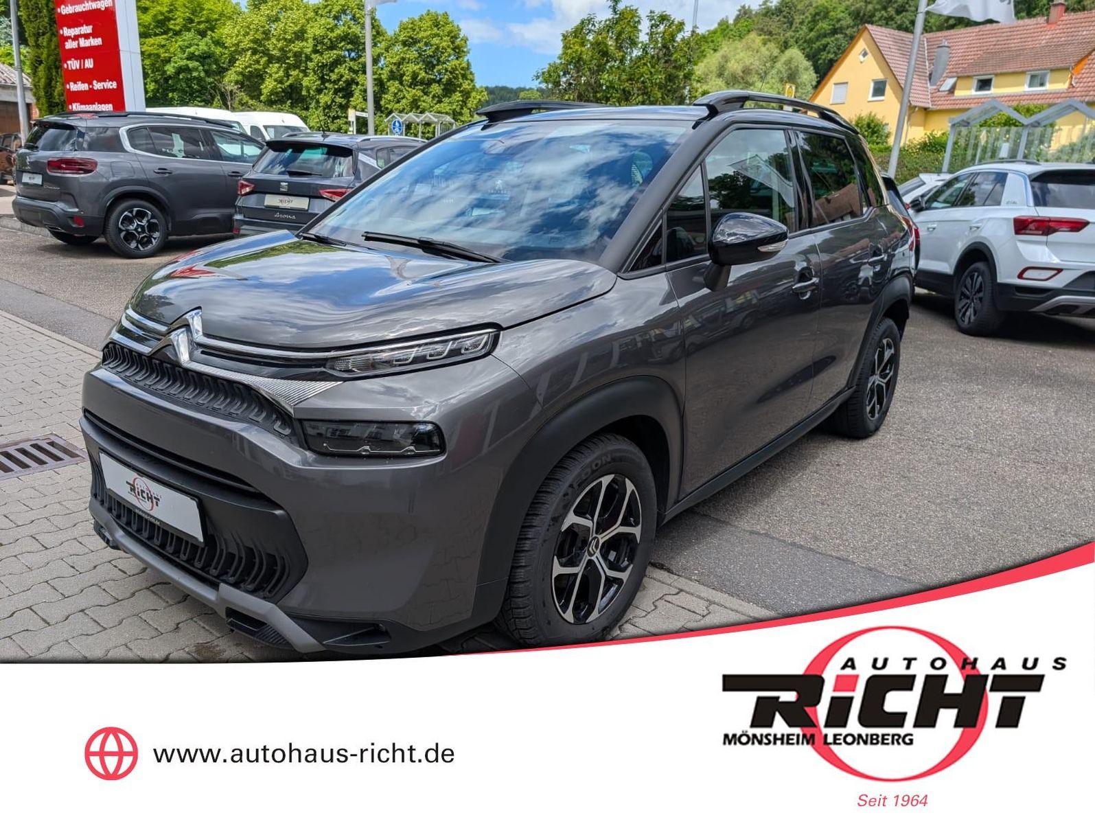 CITROEN C3 Aircross