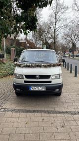 Volkswagen T4 Caravelle 2,5-l-Diesel TDI 75kW syncro St... - Volkswagen T4 Caravelle aus 2002