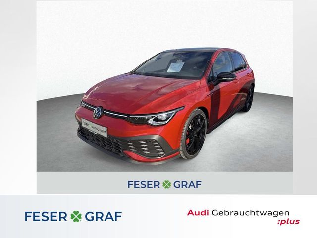 Volkswagen Golf VIII GTI Clubsport 2.0 TSI DSG 300PS