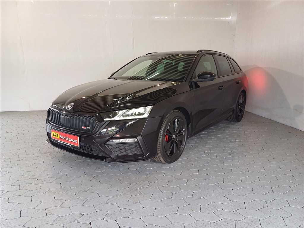 Skoda Octavia Combi 2.0 TDI RS DSG HUD+ACC+NAVI