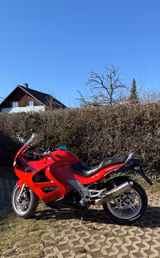 BMW K1200 RS - BMW 1998 K1200RS