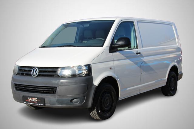 Volkswagen T5 Transporter Kasten-Kombi AHK