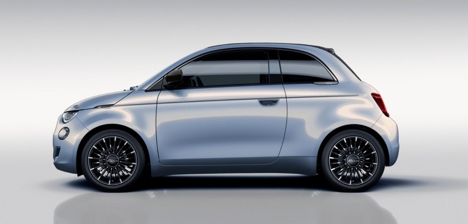 Fiat 500 Cabrio Hybrid 1.0 La Prima imagem 3