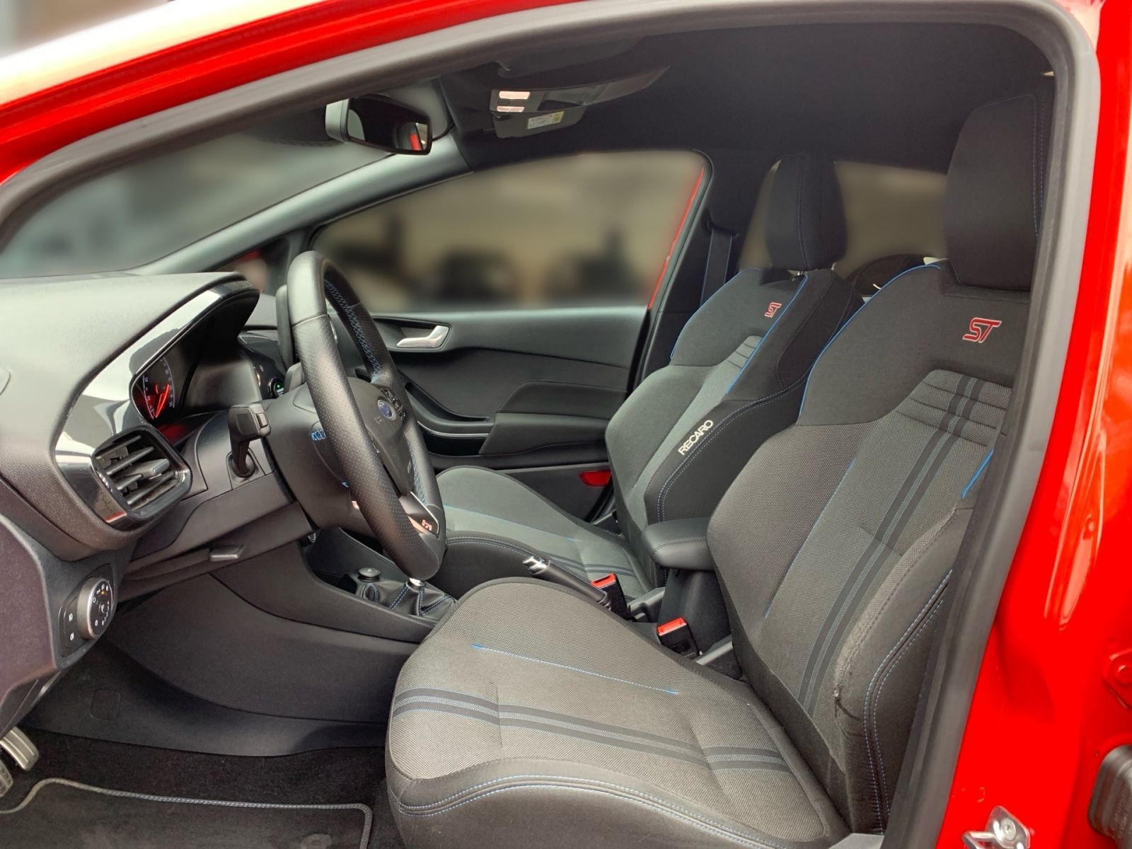 Fahrzeugabbildung Ford Fiesta 1.5 EcoBoost ST Performance Navi 1Hd