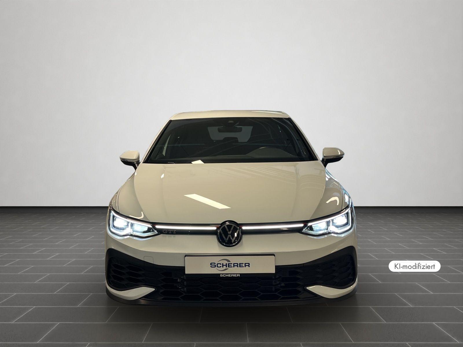Volkswagen Golf VIII GTI Clubsport 2.0 TSI DSG, Navi, Sitzh, миниатюра 5