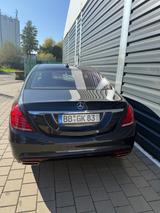 Mercedes-Benz S 500 4MATIC AMG  - Mercedes-Benz S-Class in Stuttgart