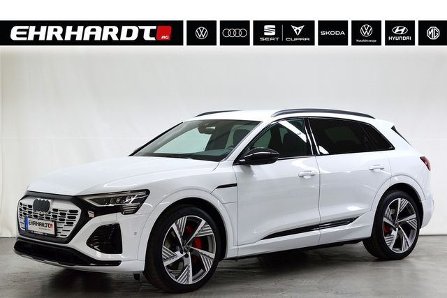 Audi Q8 S line 55 e-tron quattro AHK*NAVI*SHZ*MATRIX*