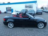 BMW Cabrio 118i, Leder, Xenon, Advantage, SHZ, PDC - BMW 1er Reihe: Cabrio