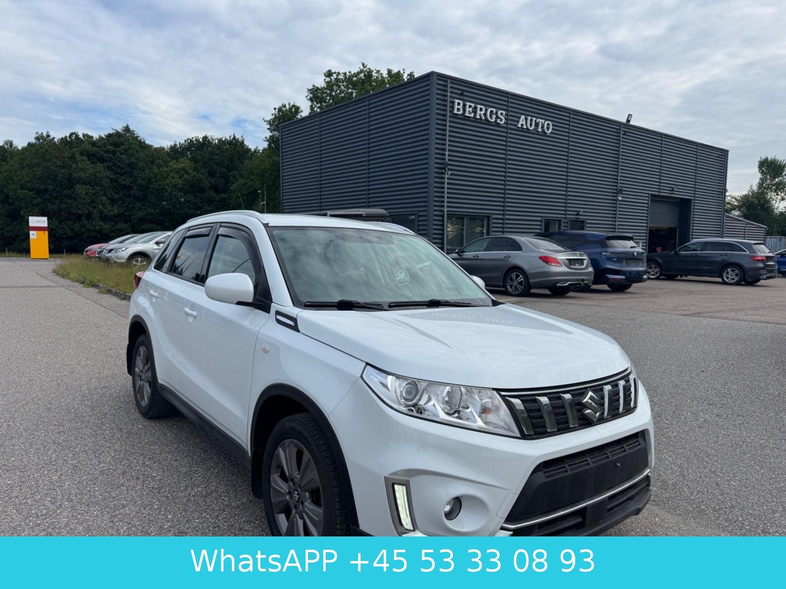 Suzuki Vitara 1.4.|KAM.|ALU.|LED.|LOW KM.|#2997