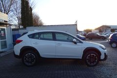 Fahrzeugabbildung Subaru XV 1. HAND ALLRAD SCHECKHEFT