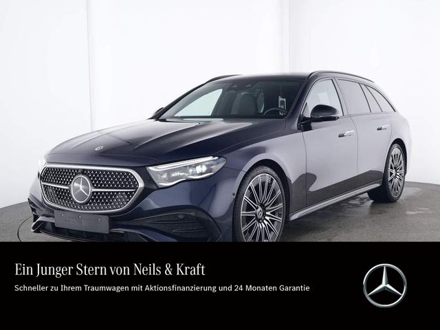 Mercedes-Benz E 220 d T-Modell AMG+21''+FAHRASSIST+SUPERSCREEN