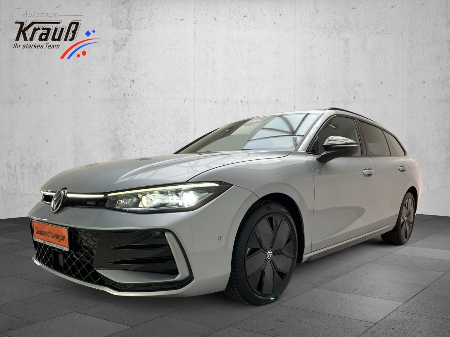 Volkswagen Passat Variant 2.0 TDI 4motion R-Line AHK Panoda