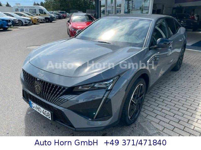 Peugeot 408 Plug in Hybrid 180 GT