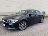 Mercedes-Benz CLA 200 d DCT - - Mercedes-Benz CLA-Klasse mit Diesel-Antrieb: Coupe