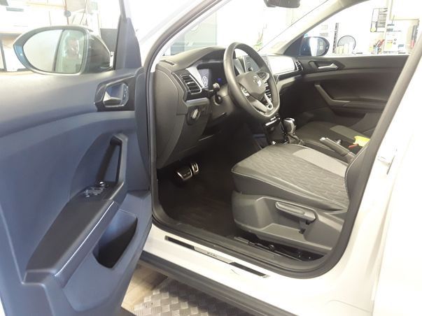 Volkswagen T-Cross — fotografia 3