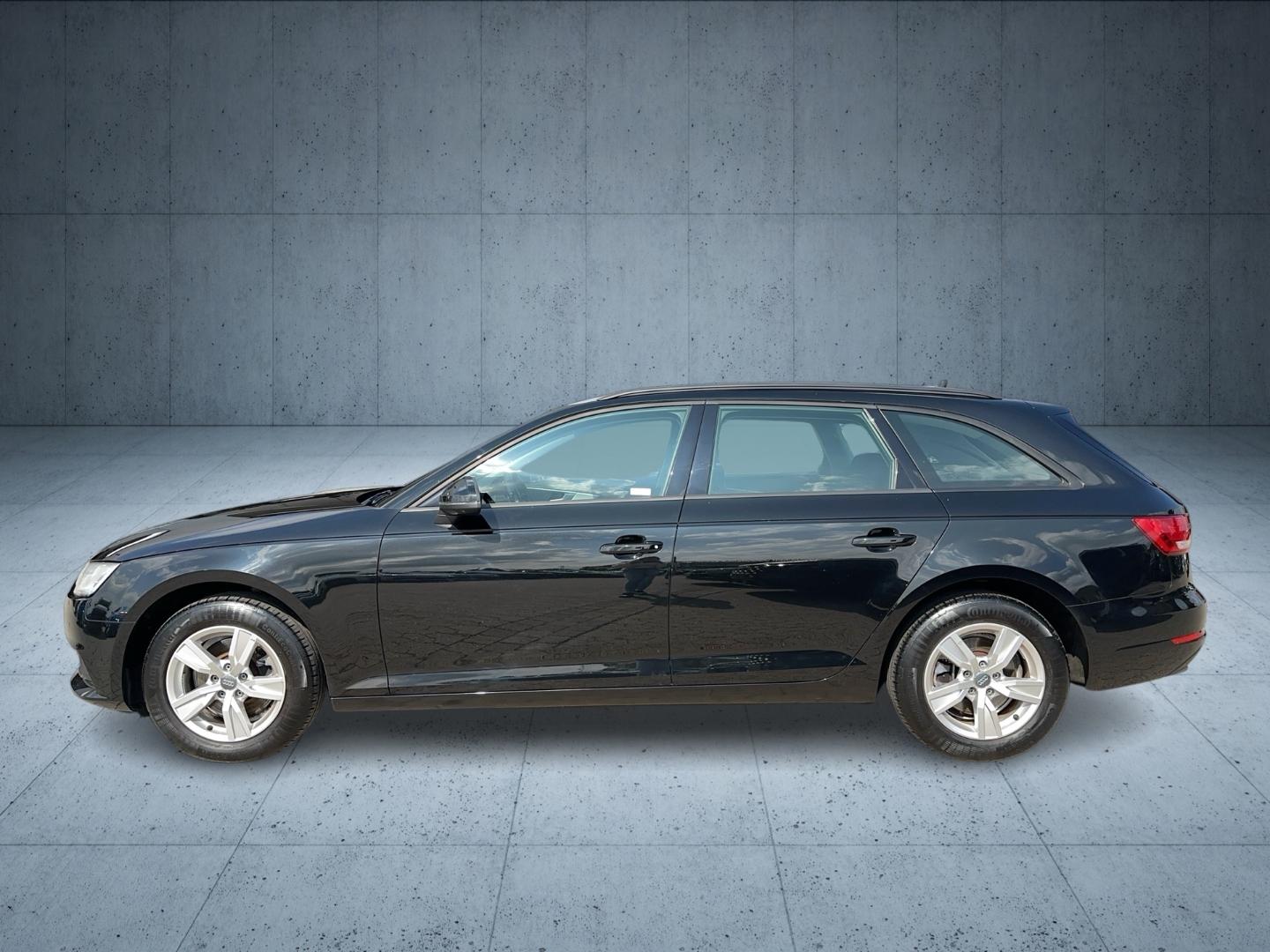 Audi A4 Avant 2.0 TDI S tronic ACC NAVI PDC SHZ