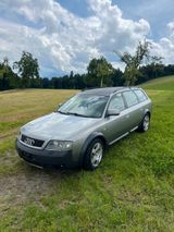 Audi A6 Allroad 2.7T quattro. "Tüv neu+orig. 227' km" - Audi aus 2001: Allroad