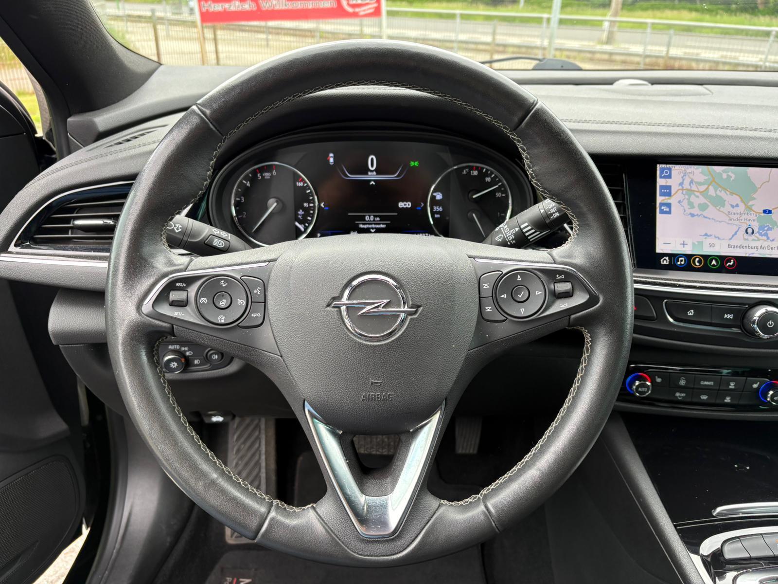 Opel Insignia B Sports Business Taxi Mietwagen 1.HAND