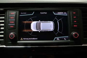 Seat Ateca FR 1.5 LED Navi AHK elek. Heckklappe