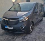 Opel Vivaro-LH2- 9 S. Klima-AHK- EXTRAS Gelegenheit ! - Opel Vivaro Gebrauchtwagen in Bremen