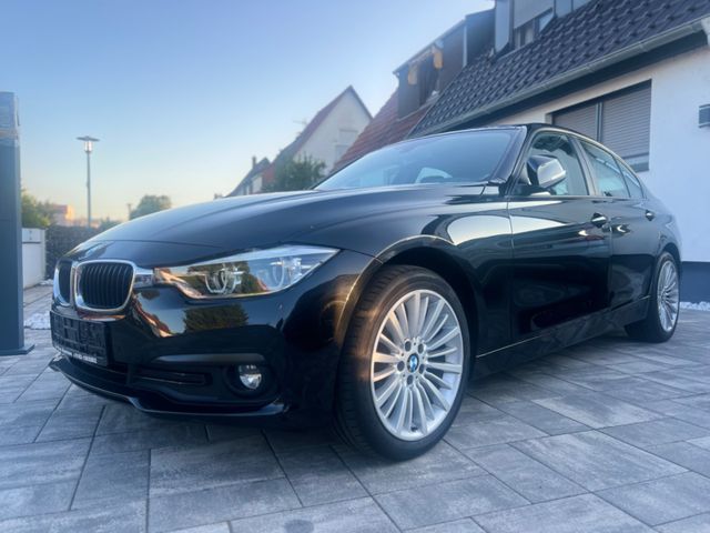 BMW 320 Baureihe 3 Lim. 320d 1.HAND TOPZUSTAND