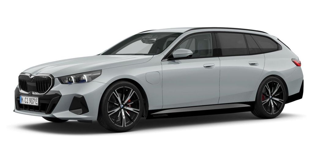 Image of BMW 530