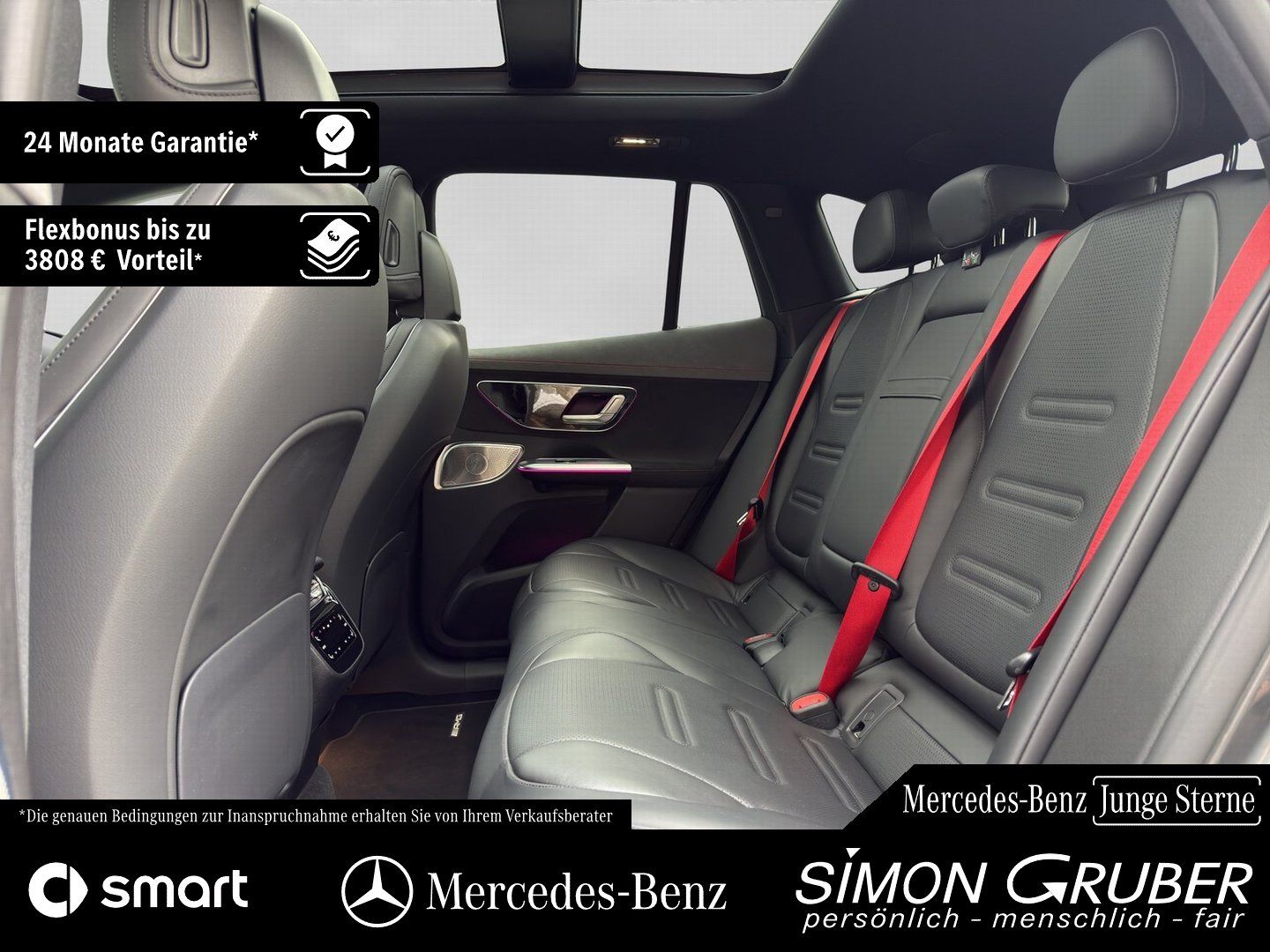 Fahrzeugabbildung Mercedes-Benz EQE 53 4M+ SUV AMG Dynamic+ ActiveRide DriversP