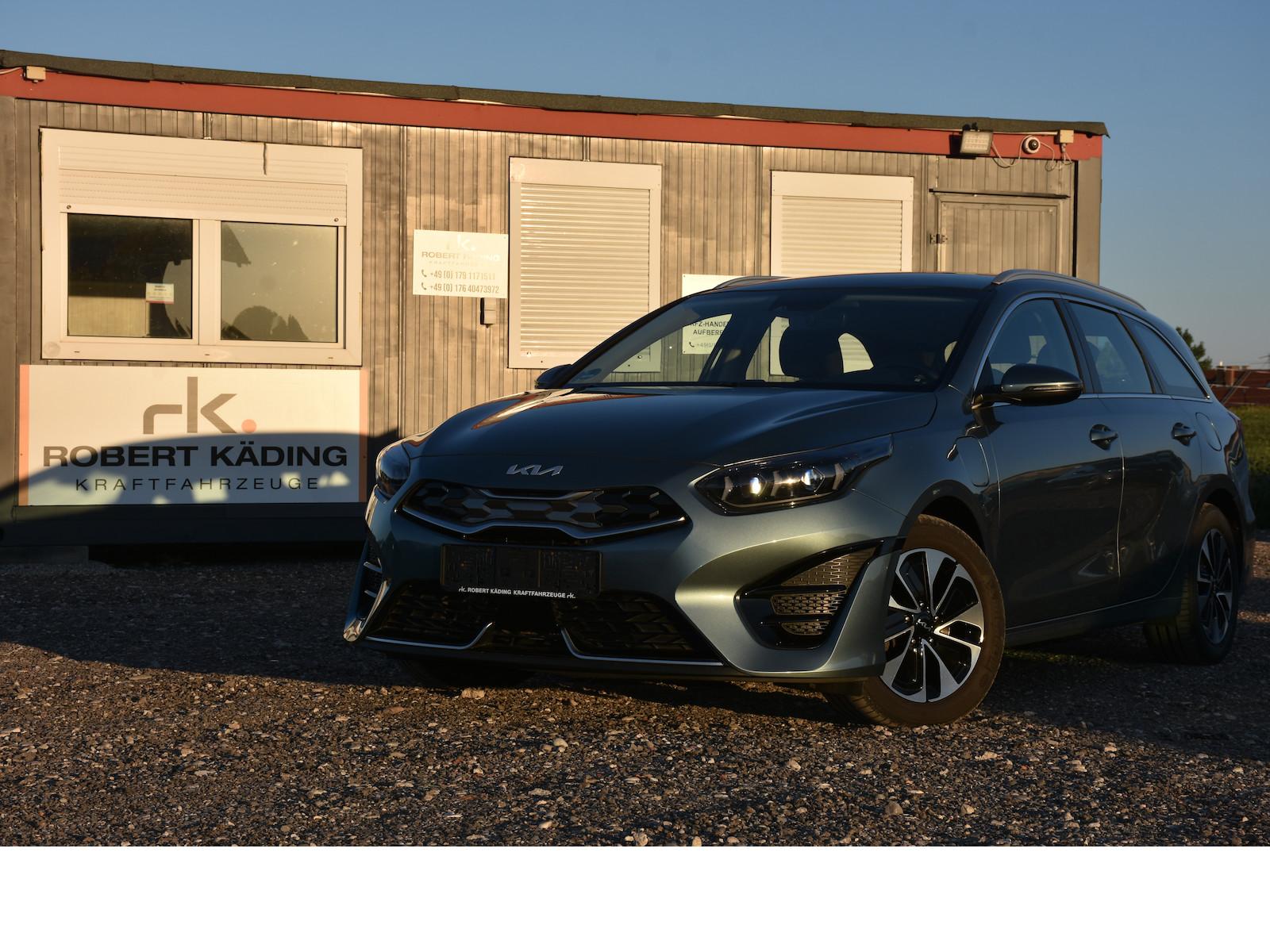 Kia cee´d Sportswagon Plug-in Hybrid Vision/Navi/LED