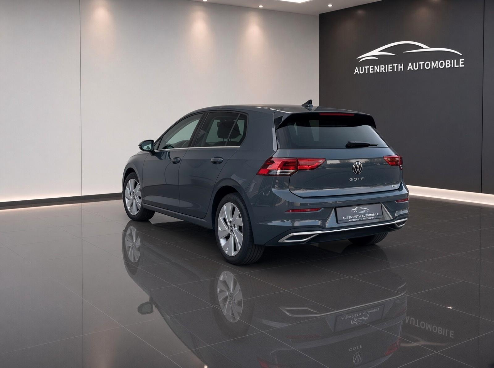 Volkswagen Golf AUTOMATIK/CARPLAY/MASSAGE/GARANTIE, миниатюра 7