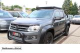 Volkswagen Amarok 4Motion 2.0 TDI Doppelkabine *DACHZELT /  - Volkswagen Amarok: TDI