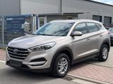 Hyundai Tucson blue Advantage 2WD - Hyundai TUCSON in Mannheim