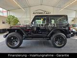 Jeep Wrangler 3.6l V6 Automatik/Leder/Hadtop/17Zoll - Jeep: Automatik