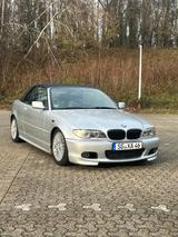 BMW E46 325CI CABRIO M PAKET - BMW 325 in Solingen