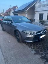 Mercedes-Benz Mercedes A180 W177 Progressive Autom. Einp... - Mercedes-Benz A-Klasse W177