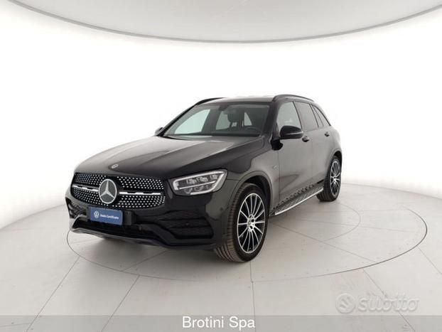 MERCEDES-BENZ Mercedes-Benz GLC 300 de 4Matic EQ-Power Prem...