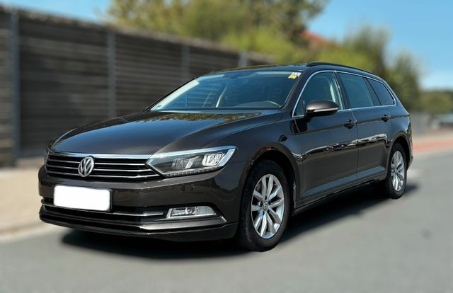 Volkswagen Passat Variant 2.0 TDI Android  Apple Car AHK