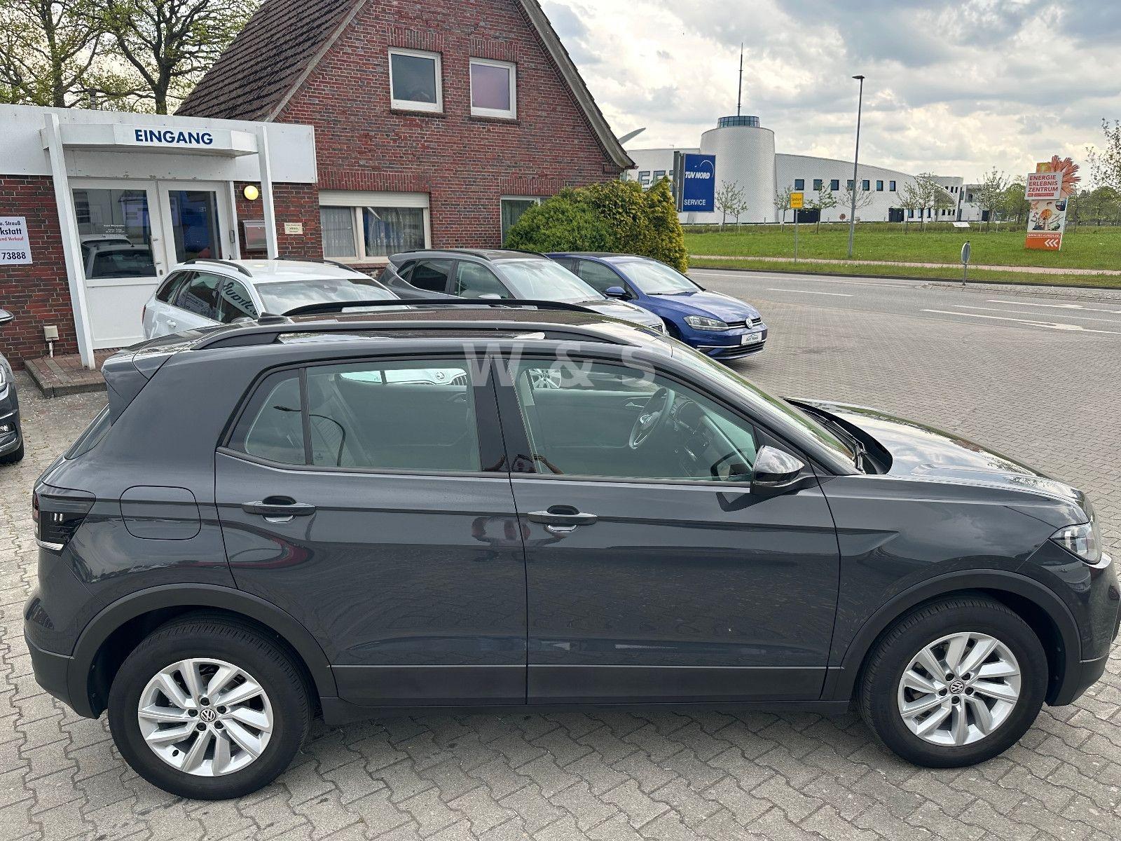 Volkswagen T-Cross Life*1-HAND*APPLE-CAR*AHK*