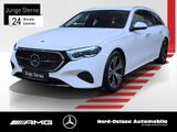 Mercedes-Benz E 220 d T Avantgarde AHK 360° Kamera Distro LED