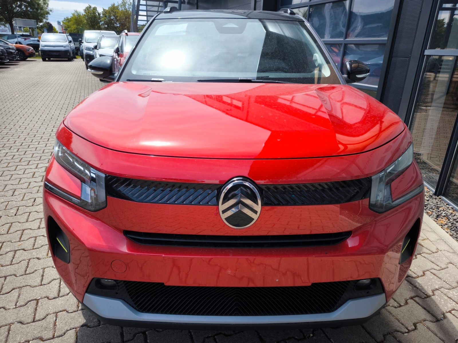 Citroën C3 Turbo 100 MAX imagem 2