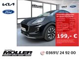 Ford Puma 1.0 MHEV TITANIUM Navi  LED  Winter-Paket   - Cars in Krefeld